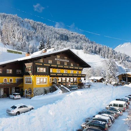 Pension Muehlbacherhof Esterno foto