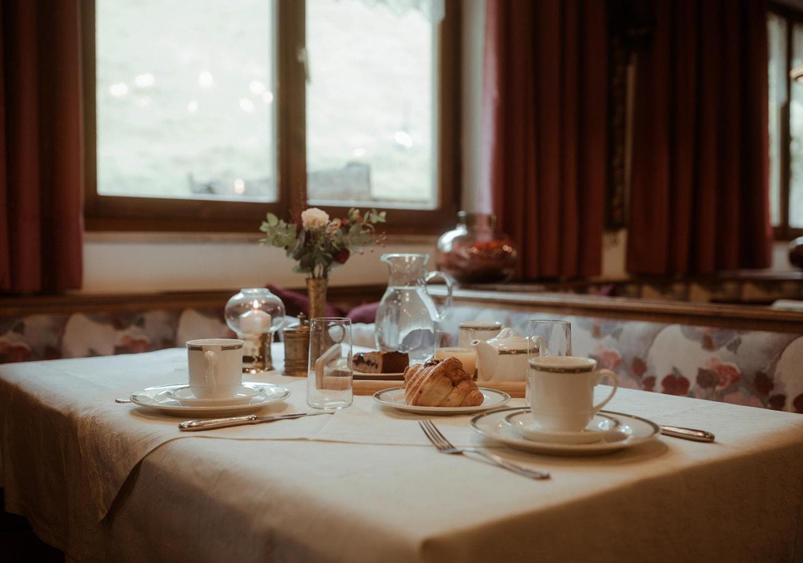 Pension Muehlbacherhof Esterno foto